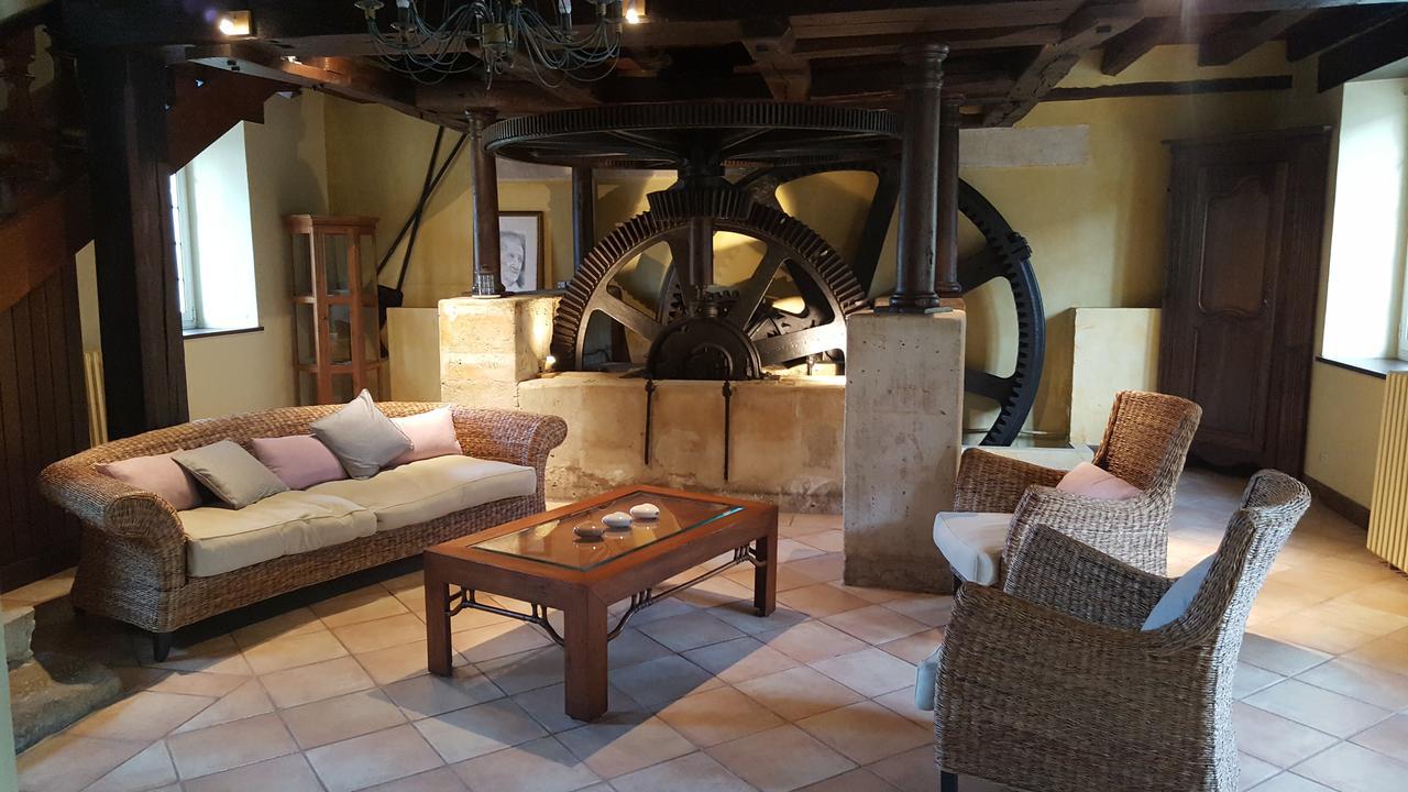 Moulin De Bacchus - Chateaux De La Loire Chançay Exterior foto