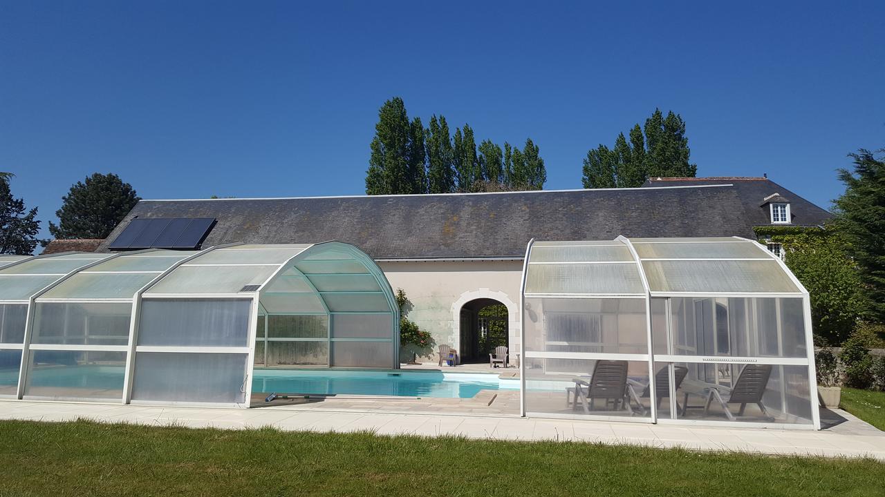 Moulin De Bacchus - Chateaux De La Loire Chançay Exterior foto