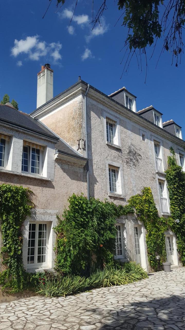 Moulin De Bacchus - Chateaux De La Loire Chançay Exterior foto